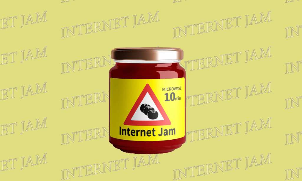 Internet Jam