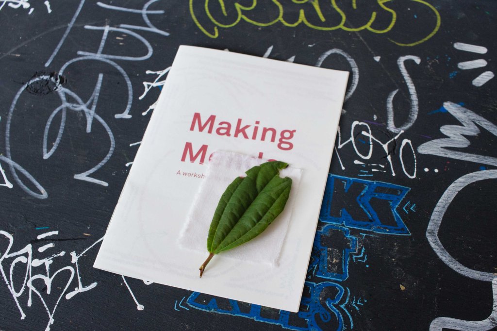 Making Mends Workshop in&nbsp;Almere