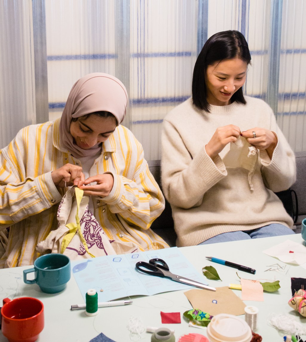 Making Mends – ミンナでフクをツクロウ in&nbsp;Tokyo