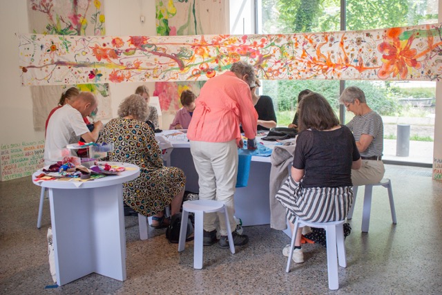 Visible Mending Workshop @ Centraal Museum&nbsp;Utrecht