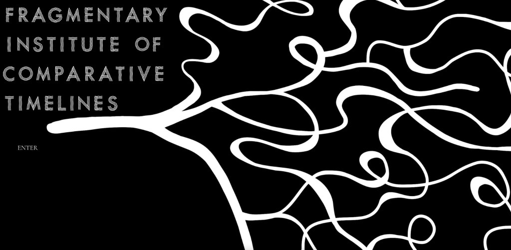 Illustrations for Fragmentary Institute of Comparative&nbsp;Timelines