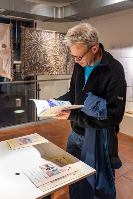 Exhibition – FUNGI FUTURES @ (Con)temporary Crafts Studio