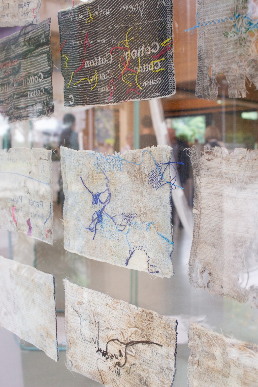 Exhibition – Nieuwelingen 2025 @ Van Eesteren Museum (Landscaping in&nbsp;Fabric)