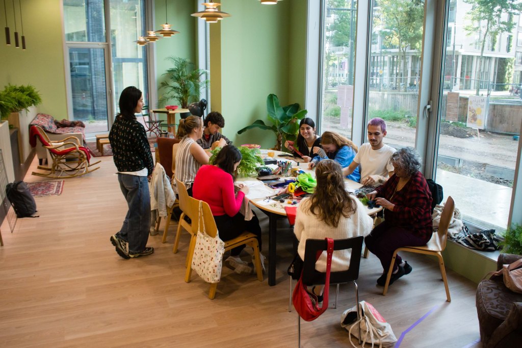 Making Mends @ Lola&nbsp;Lijn