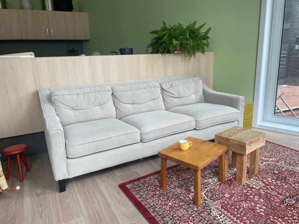 The LolaLijn Sofa&nbsp;Project