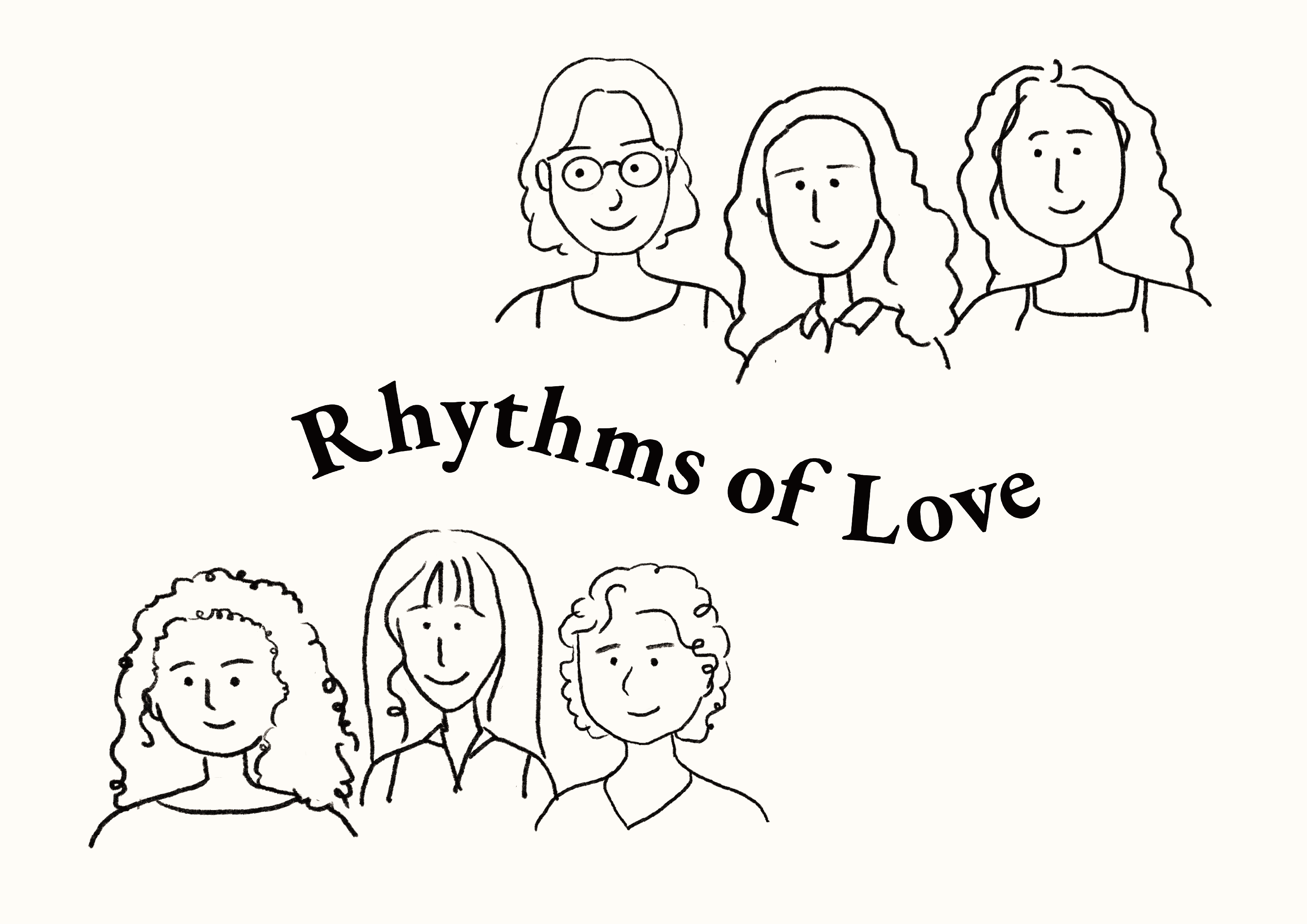 Website for Rhythms of Love