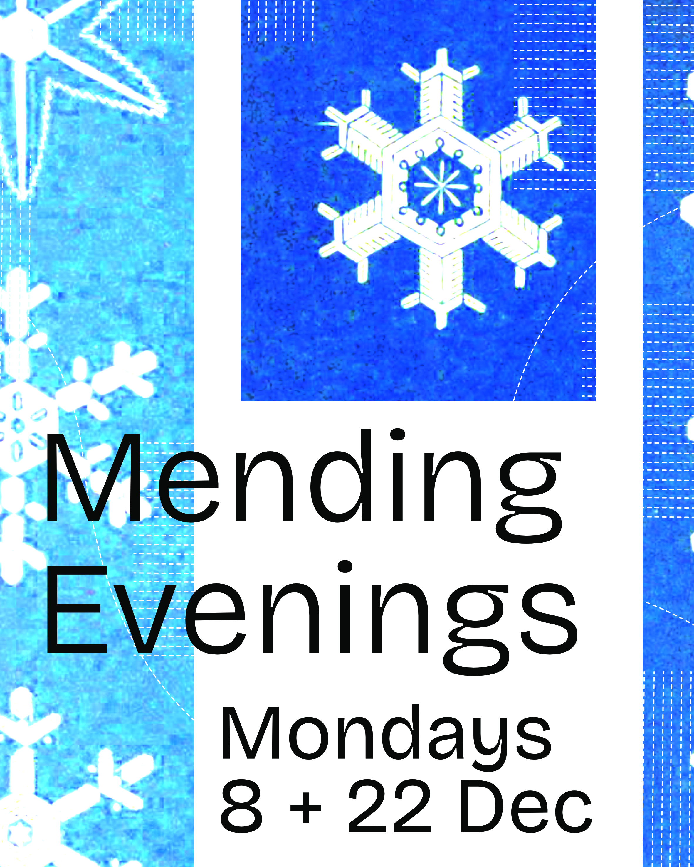Mending Evening 08