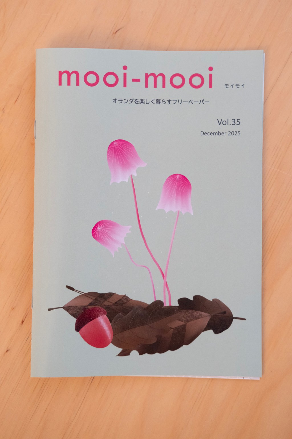 mooi-mooi vol. 35