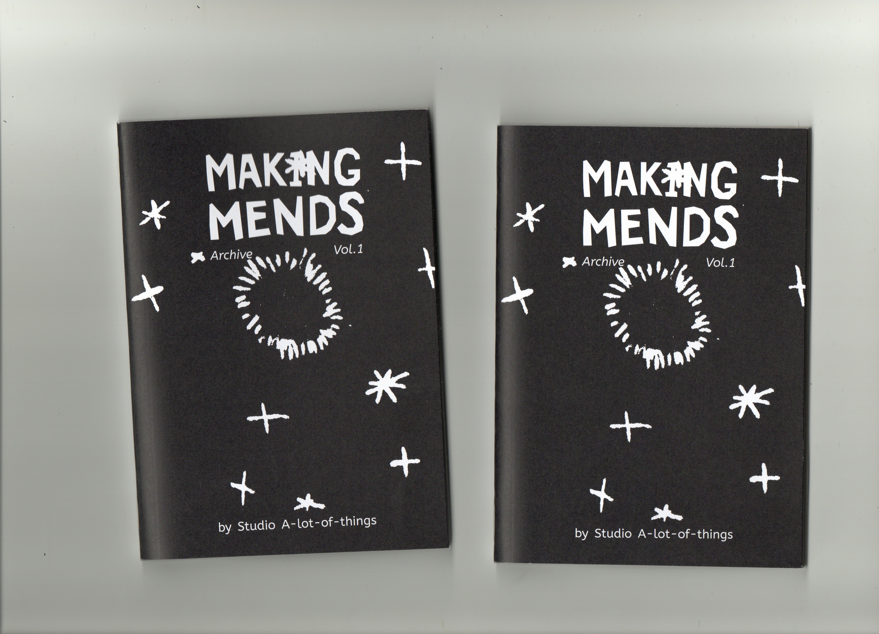 Making Mends Archive Vol.1
